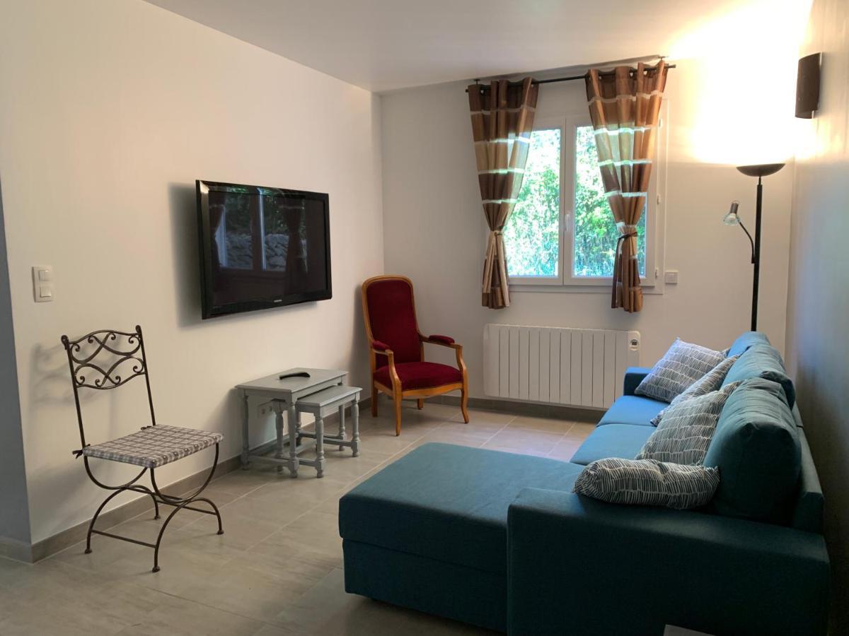 Ferienwohnung Oustaou Aubagne Exterior foto