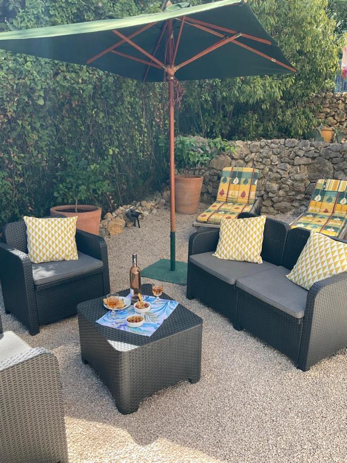 Ferienwohnung Oustaou Aubagne Exterior foto